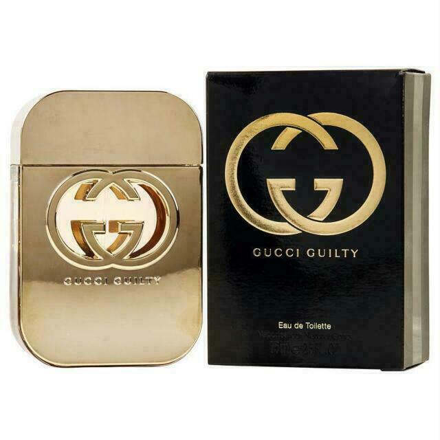 Gucci- Guilty (Gold) | Stay Scented LLC